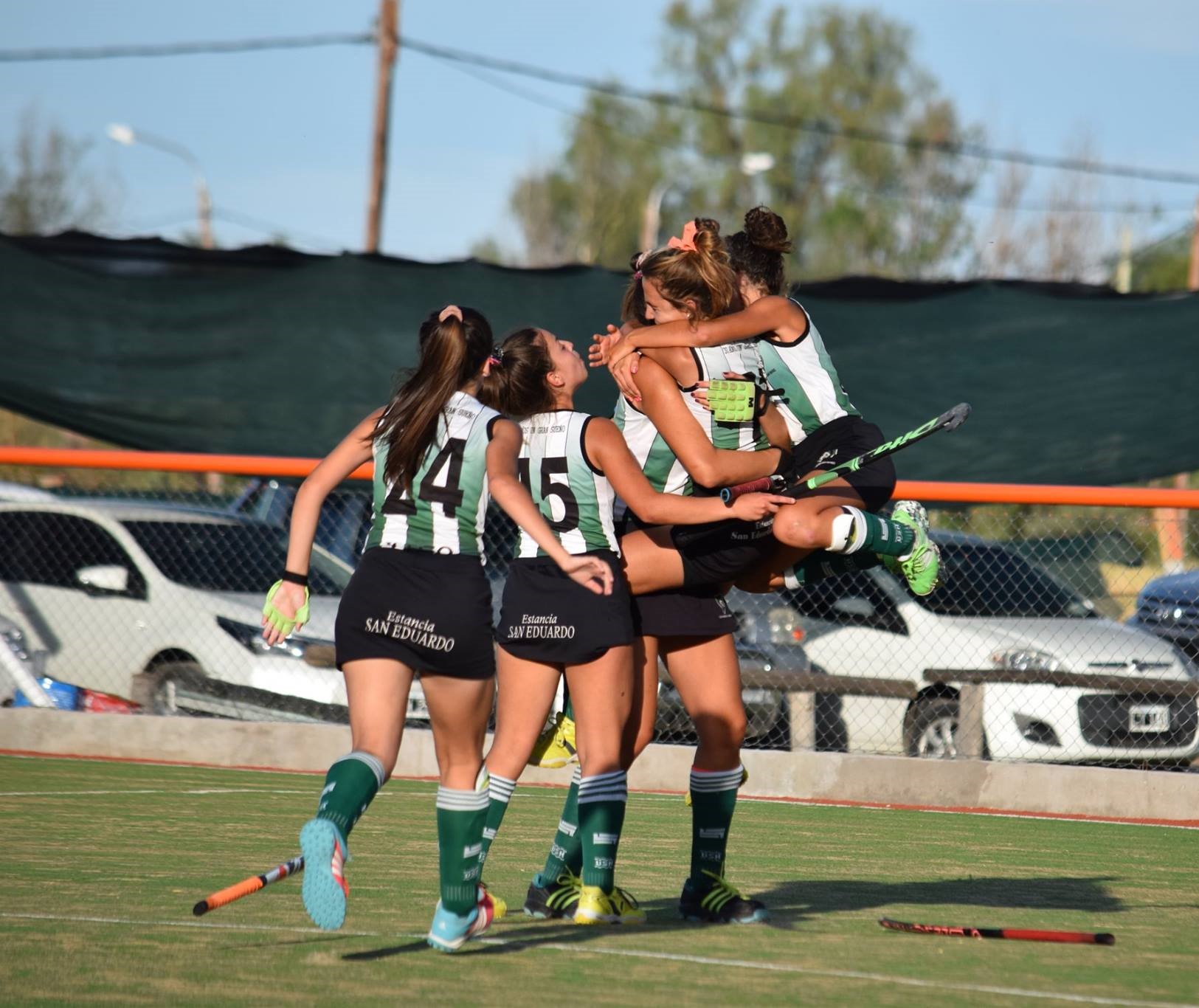 Ganó y se acomoda en zona de Play Off