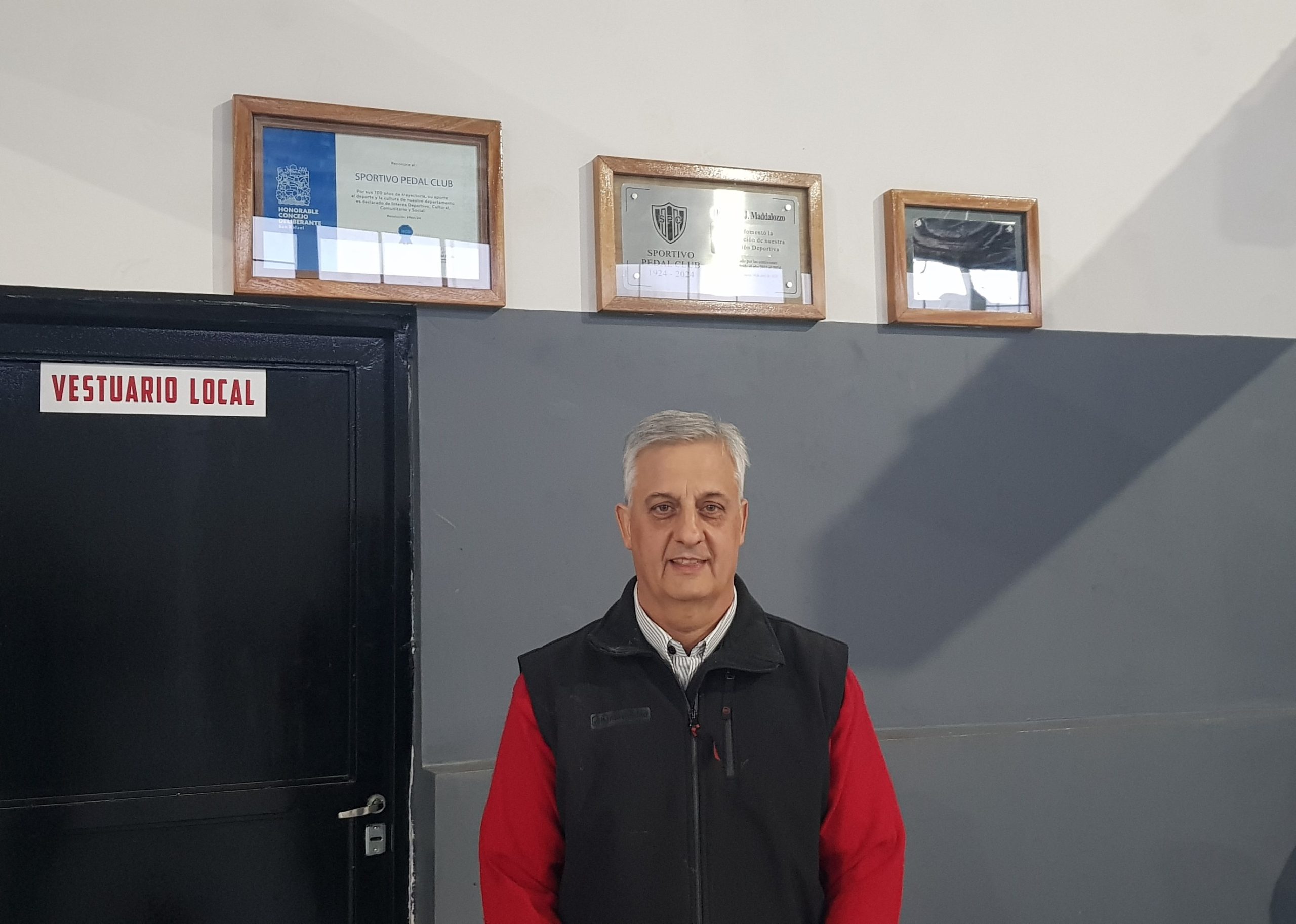 Un merecido homenaje