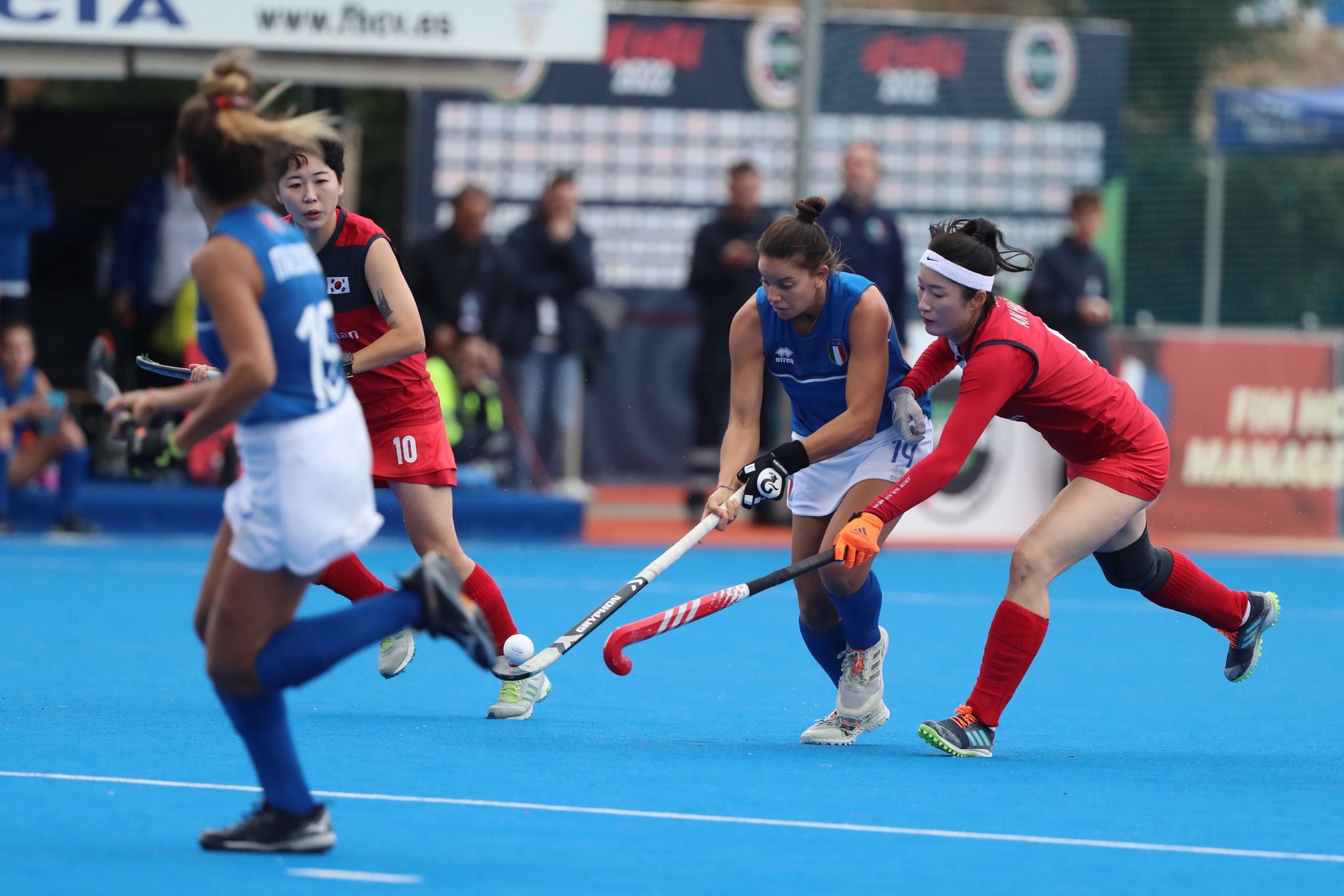 Hoy desayunamos con…