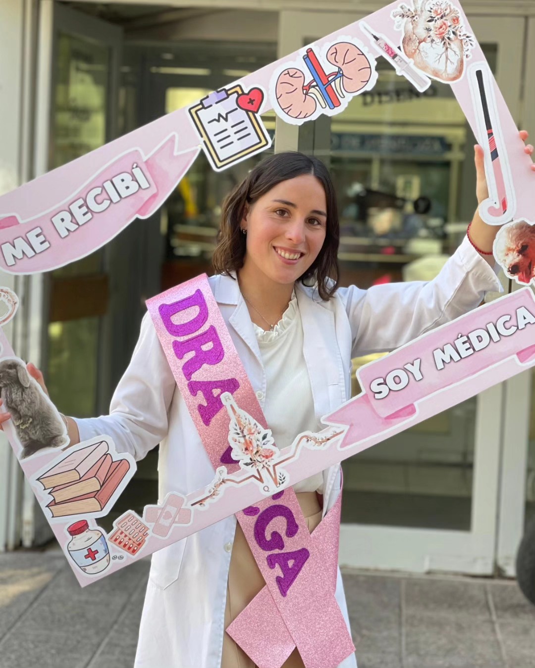 Un título muy especial