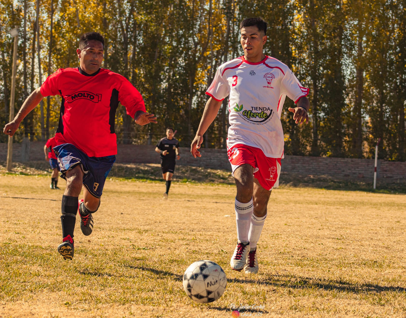 Reserva: se juega una nueva fecha