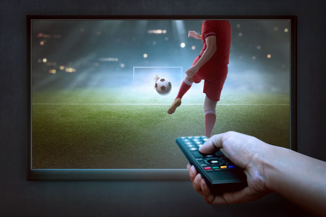 Los robos y fraudes de las páginas piratas que ofrecen fútbol gratis