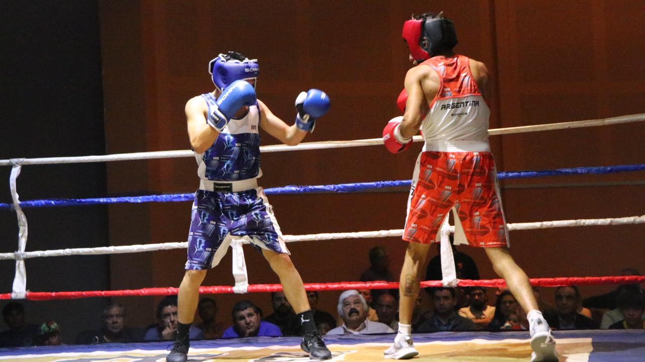 Comienza el Campeonato Sureño de Box