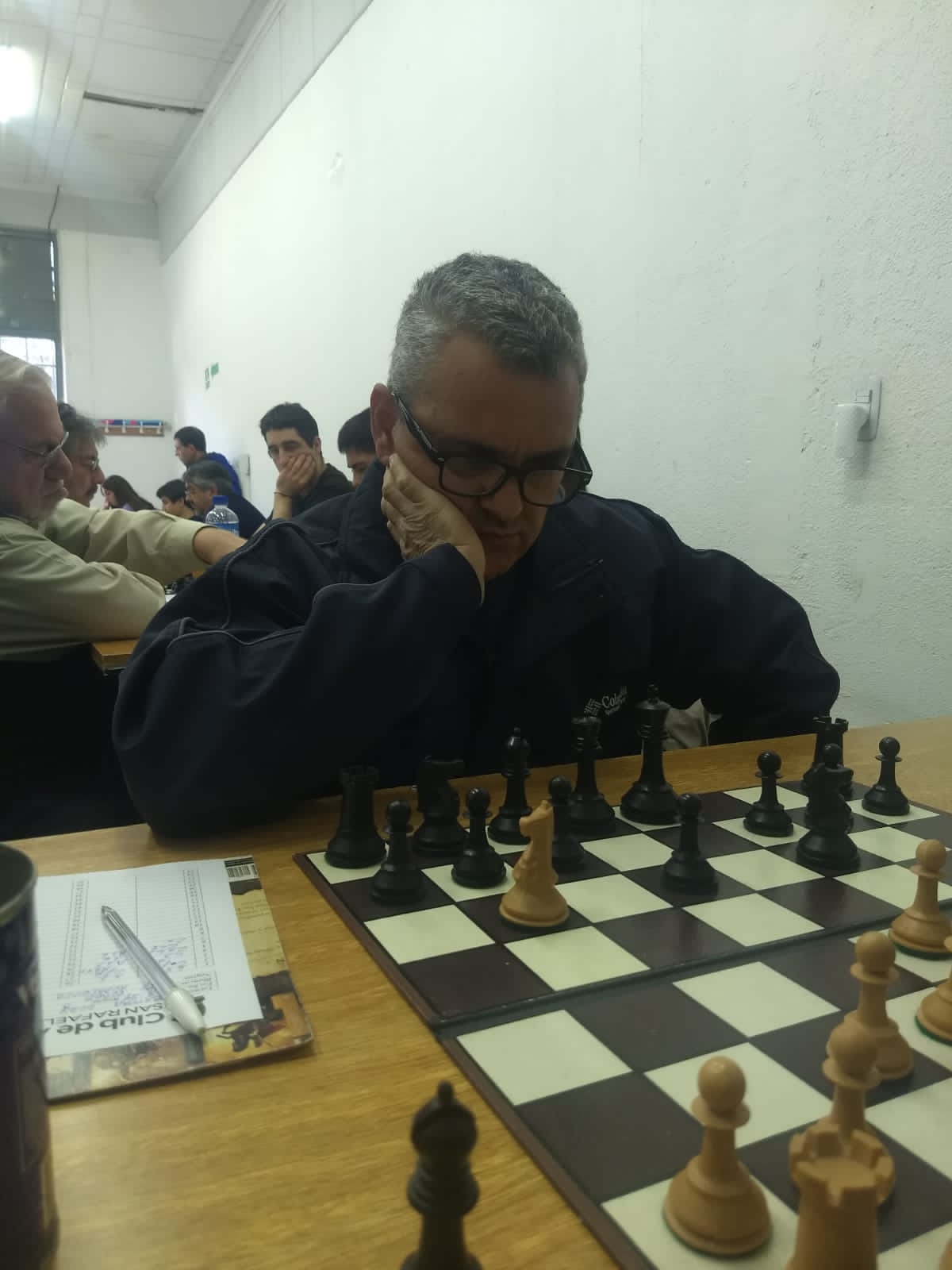 Tercera ronda del torneo Apertura