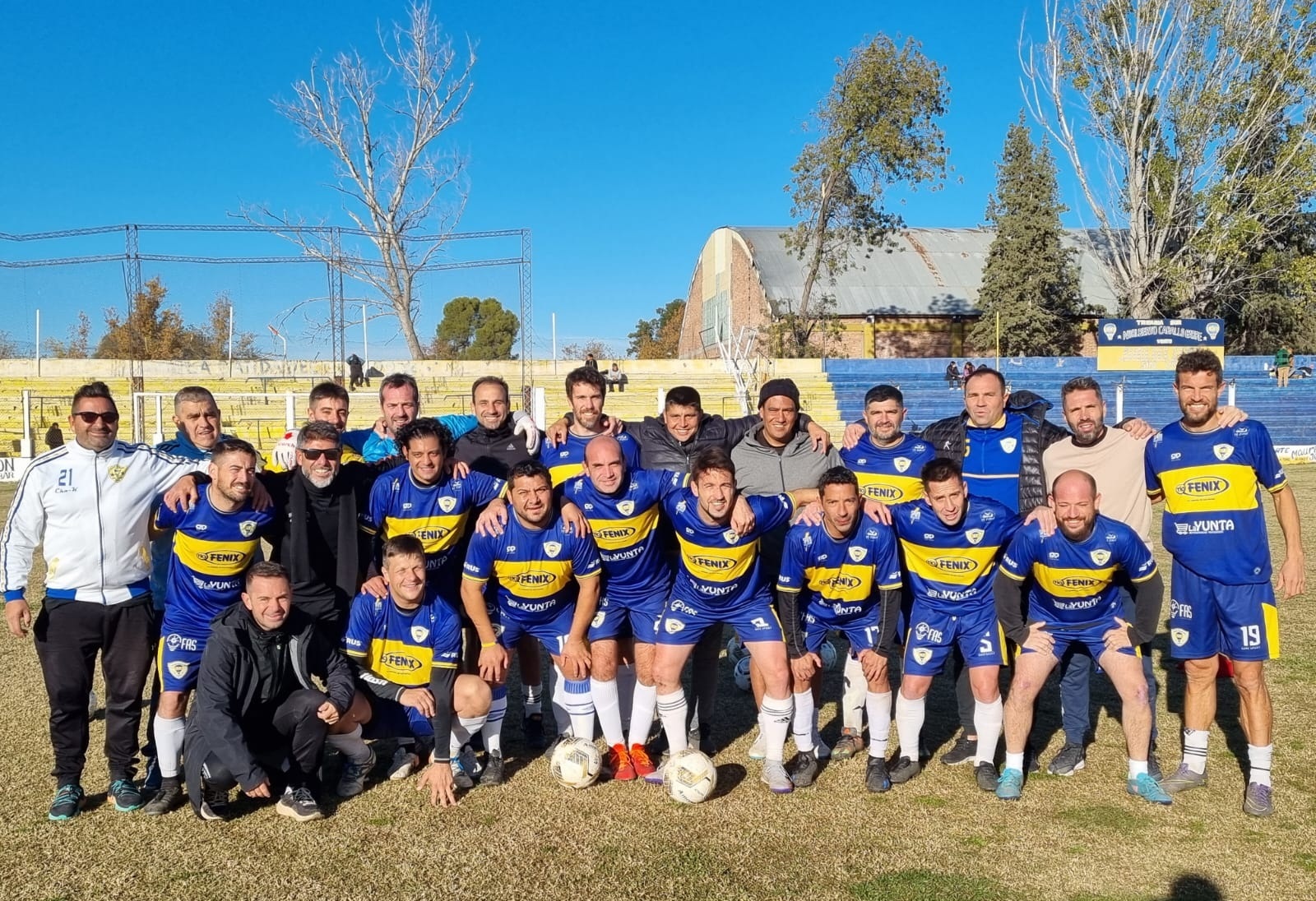 Liga Nacional de clubes senior: clasificó Huracán