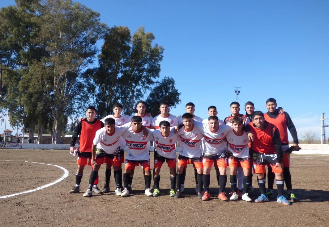 Reserva: todos los resultados de la 1º fecha