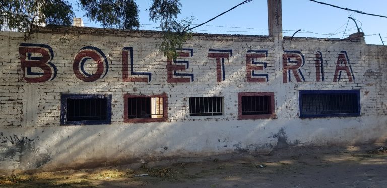 boleteria