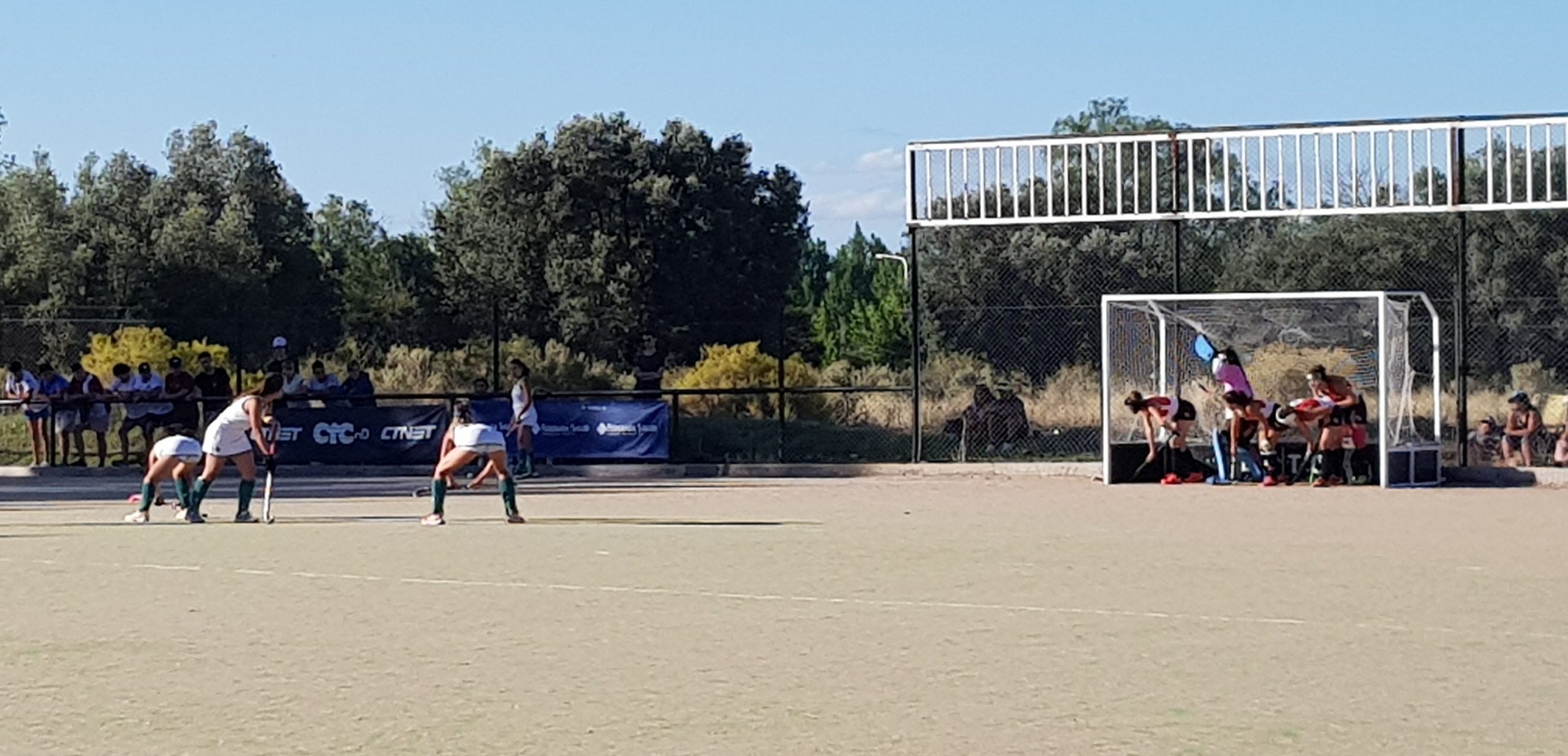 Torneo Mendocino: Maristas visita a Peumayén