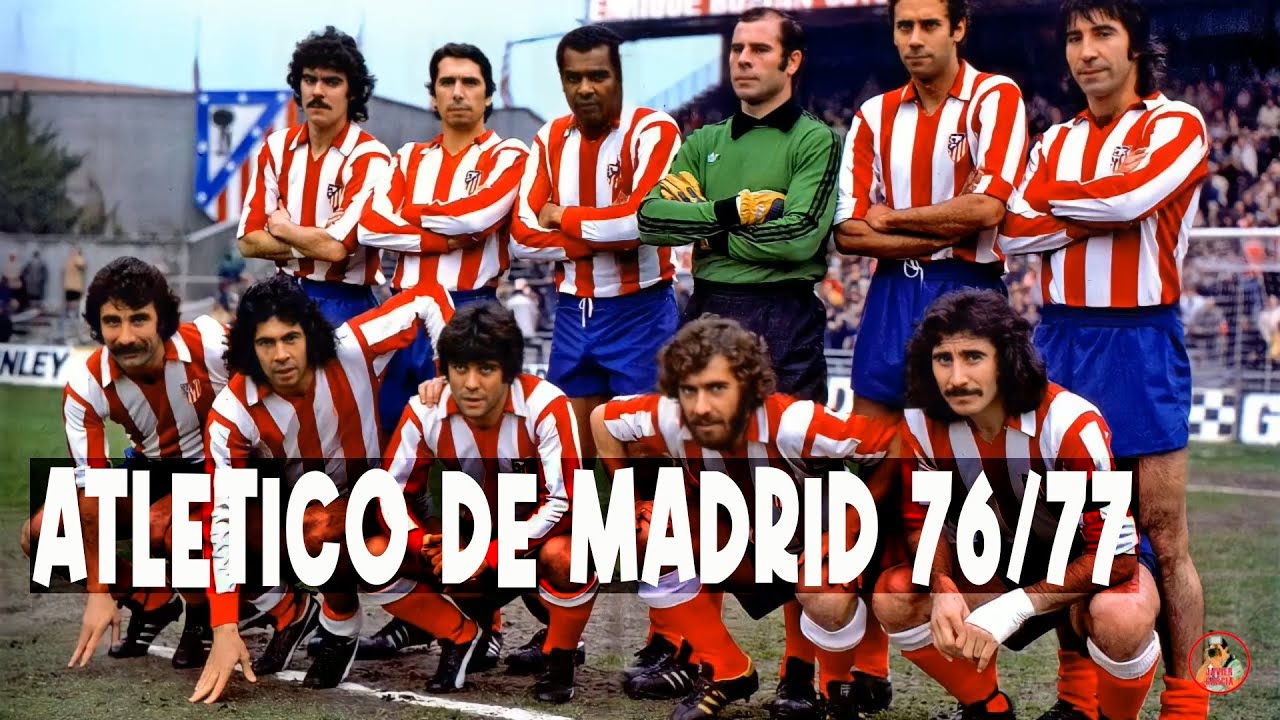 Gol de Rubén Cano y título colchonero