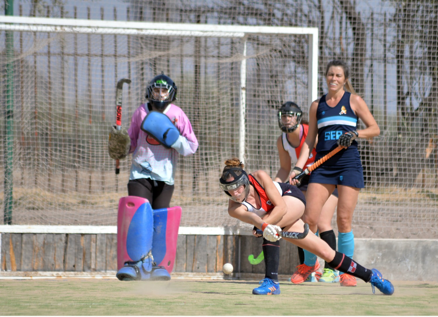 Hockey sobre césped