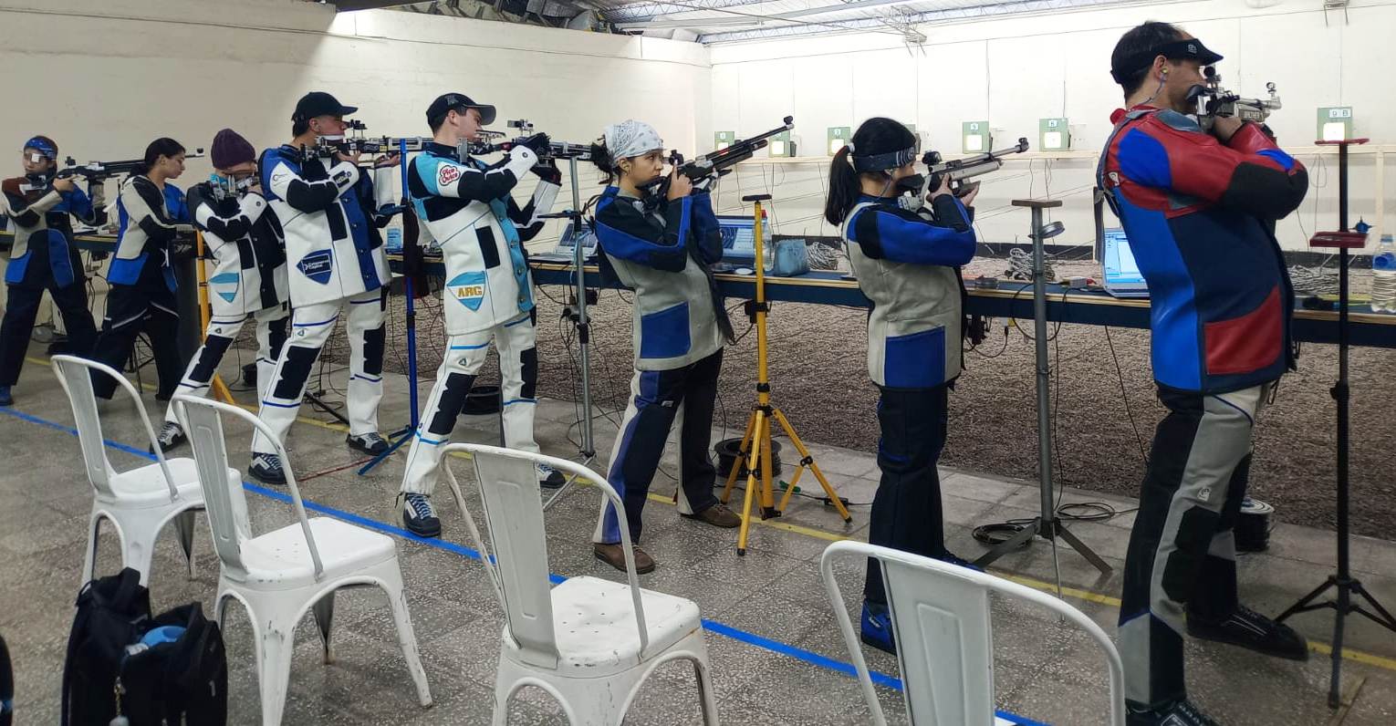 Siete podios en el Torneo “Caudillos Riojanos”