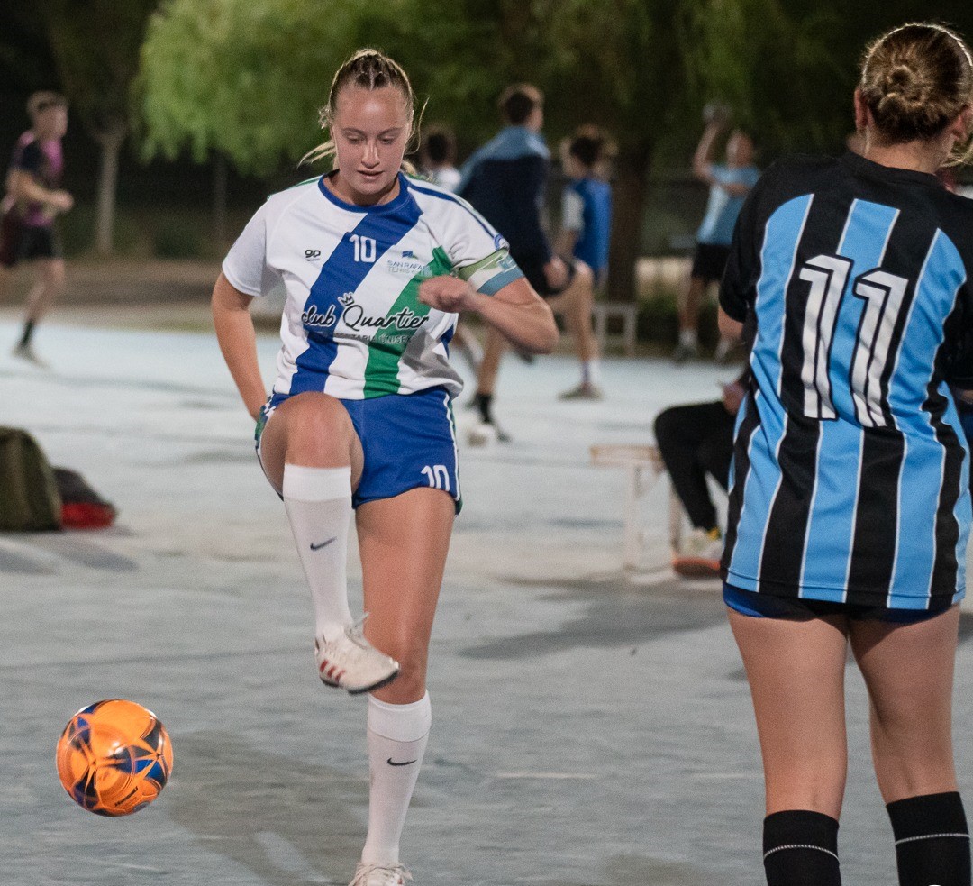 Las semifinalistas del «Apertura»