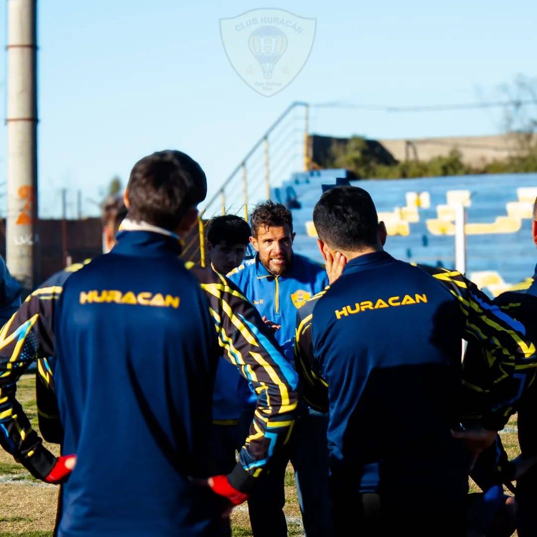 En Huracán comenzó la era Granollers