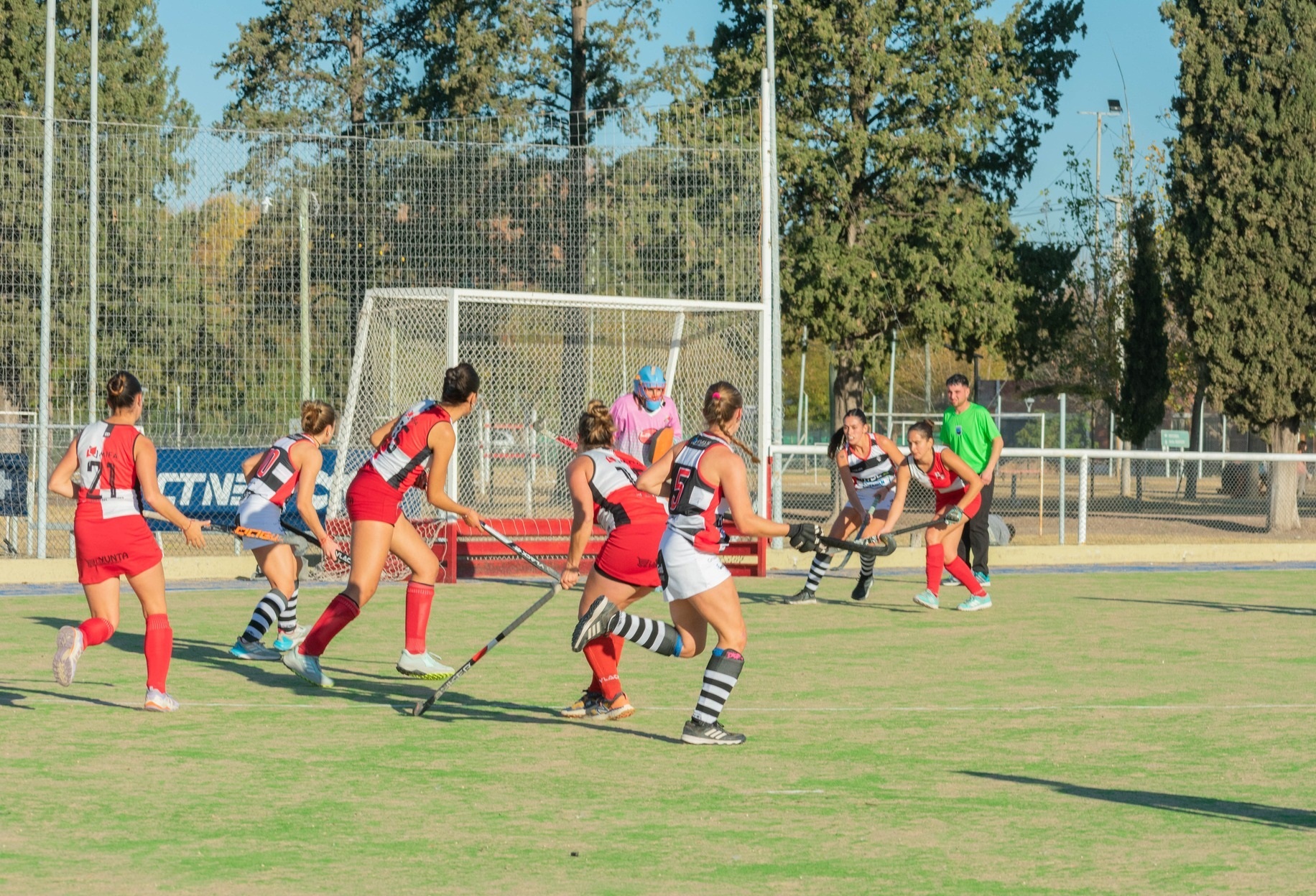Hockey sobre césped