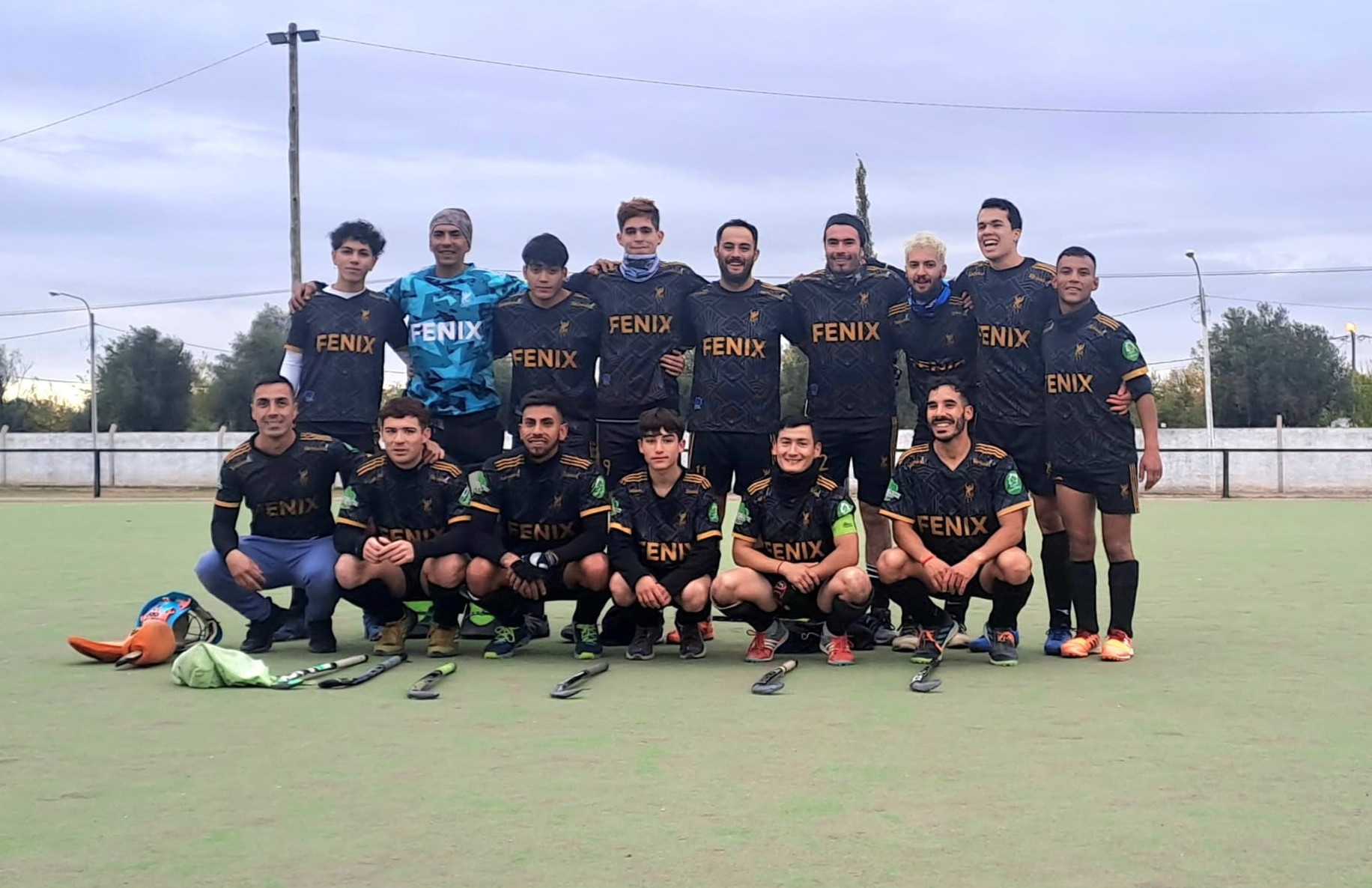 Fénix y Villa 25 de Mayo jugarán la gran final