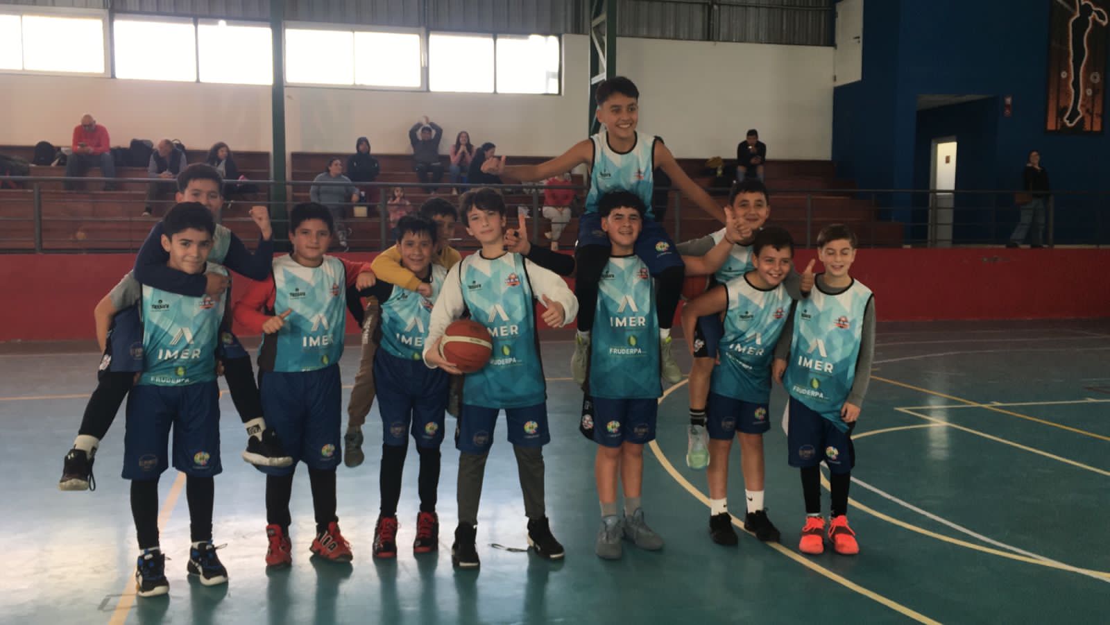 básquetbol