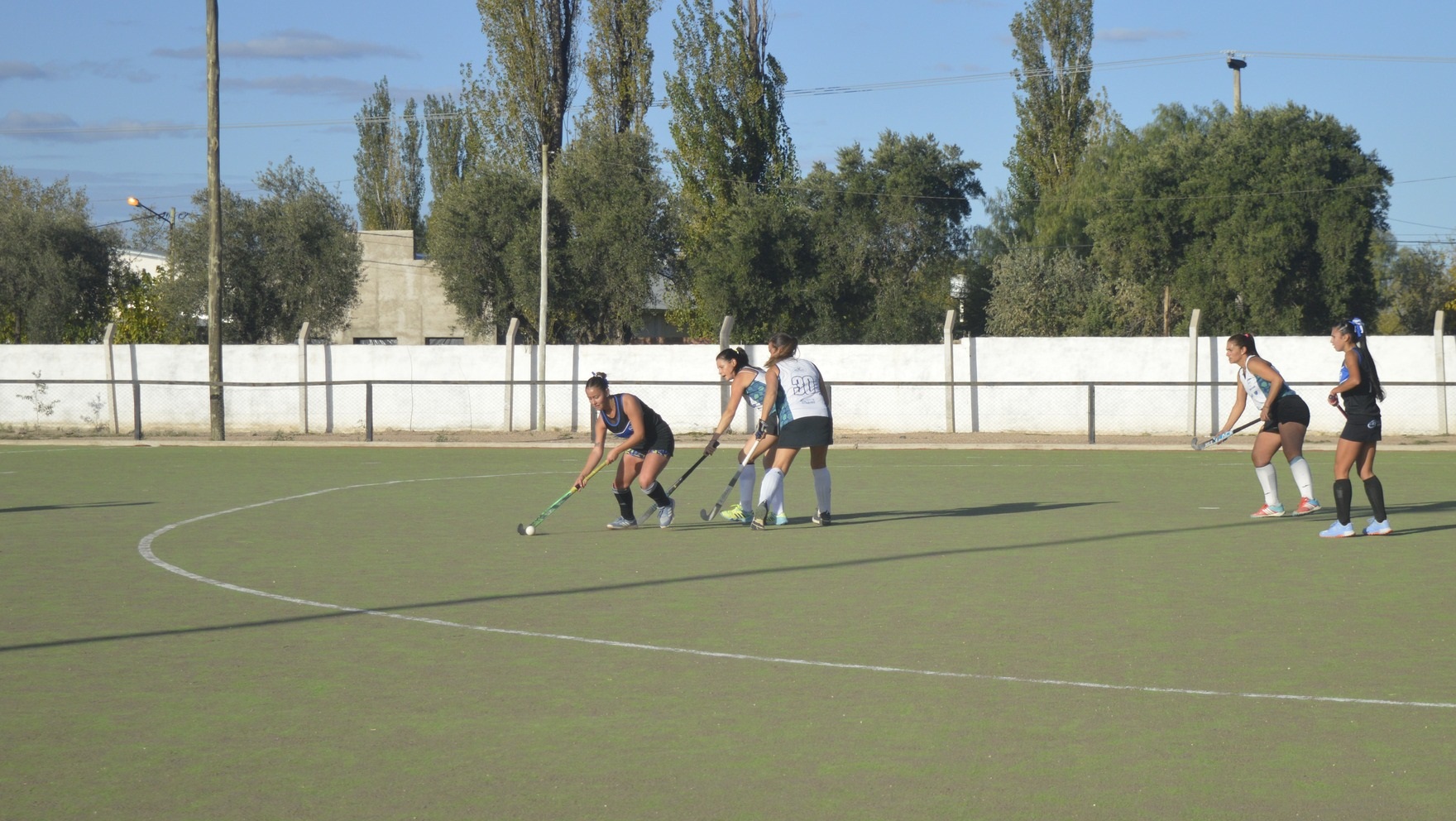 Hockey sobre césped