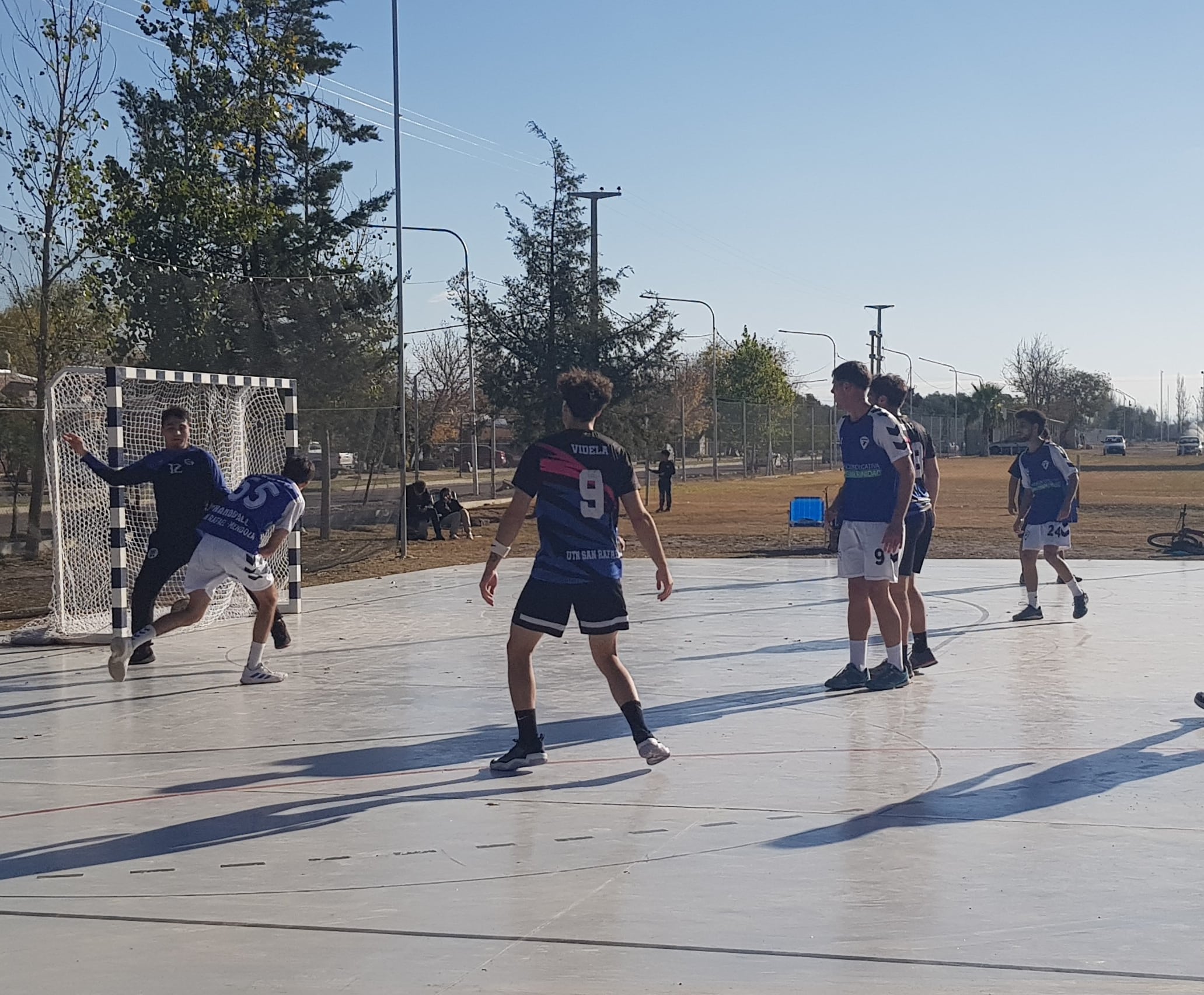 balonmano