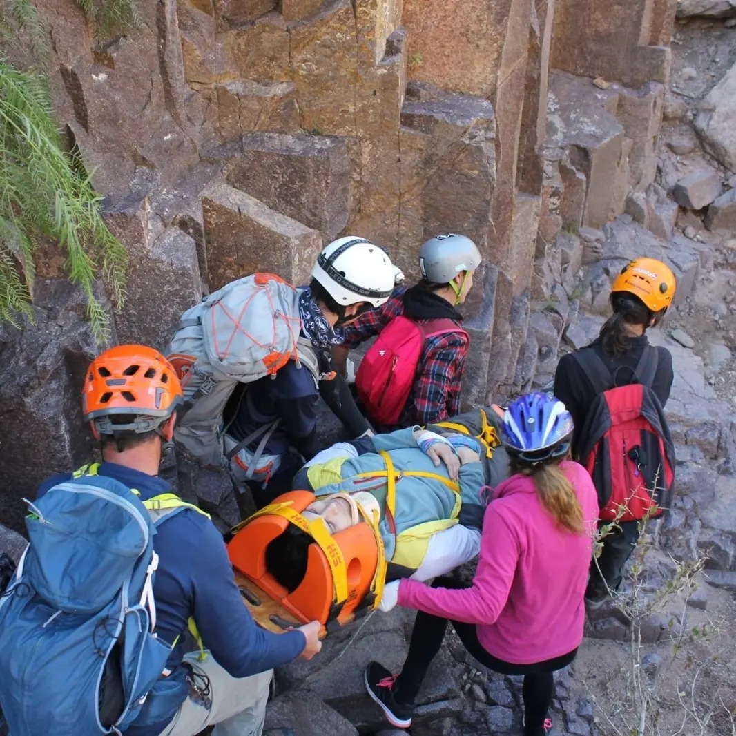 Comienza el curso de Iniciación al Montañismo