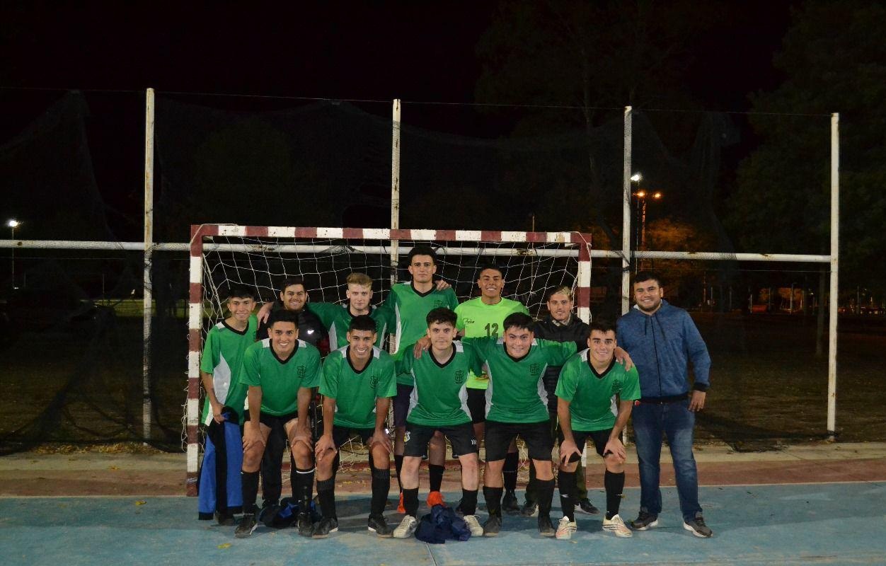 A2: Bachi el único que sacó diferencias