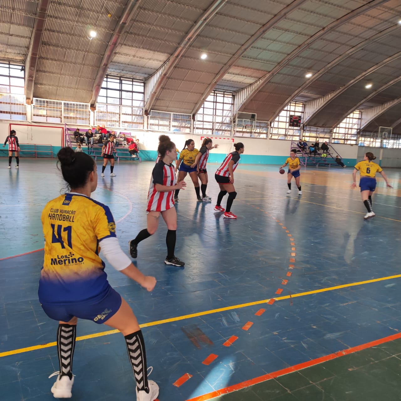 Nuevo capítulo del torneo sureño de balonmano