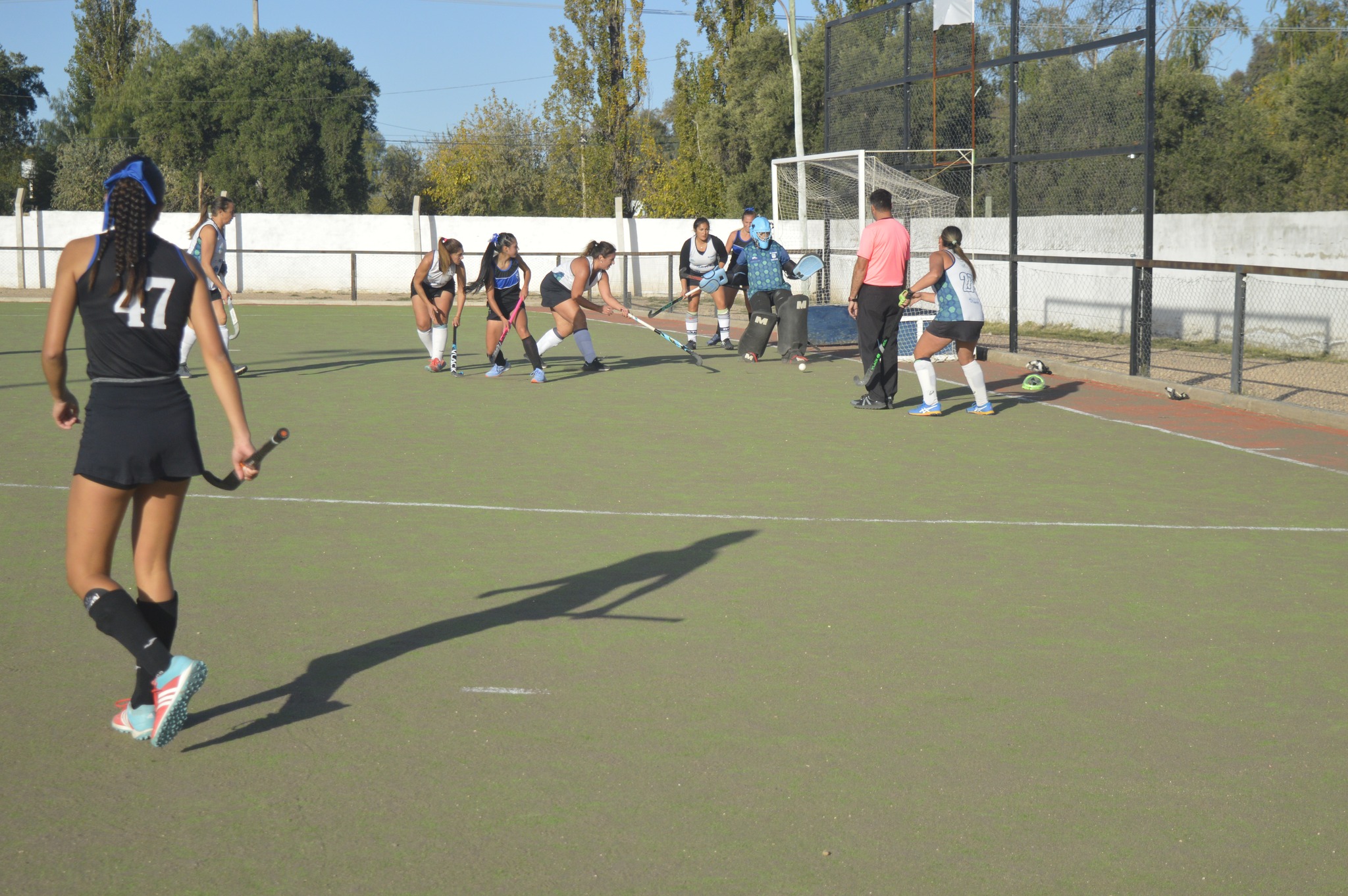 hockey sobre césped