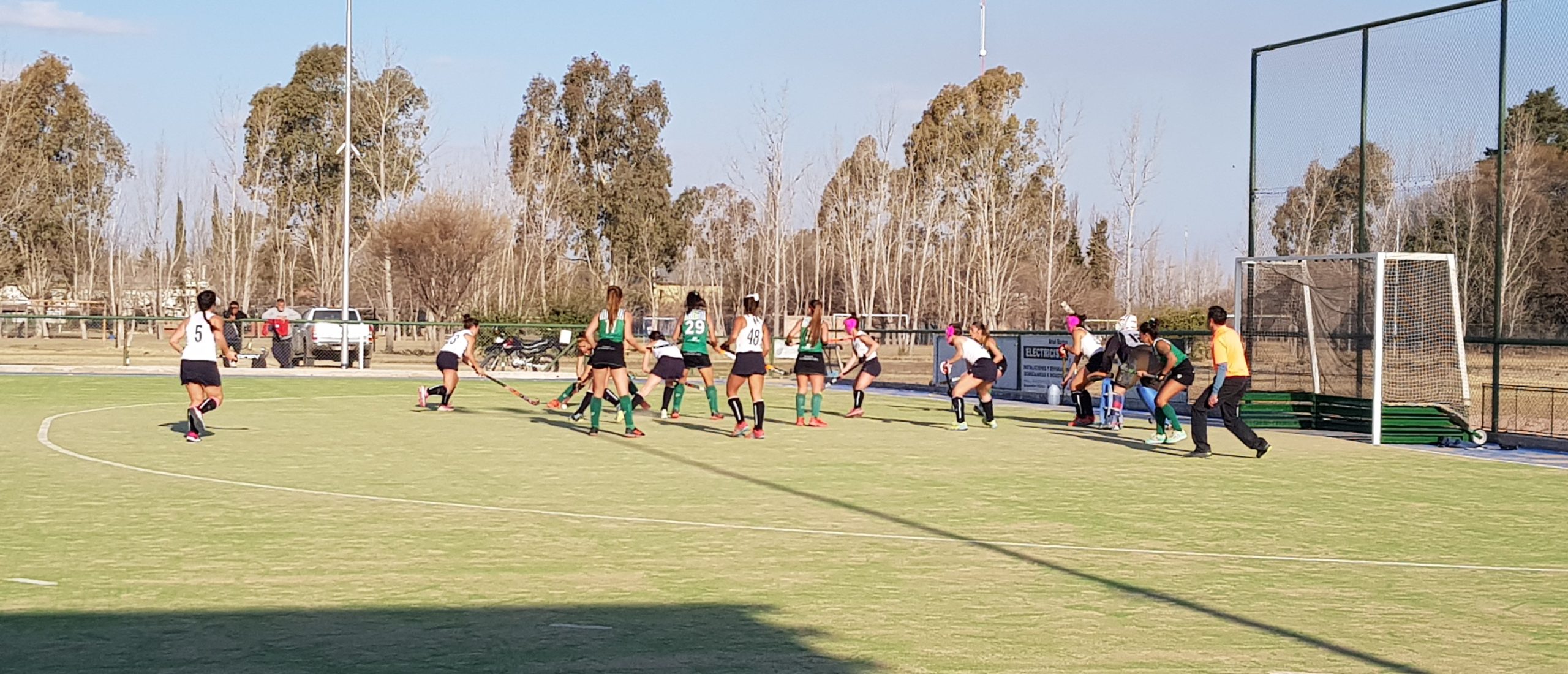 Hockey sobre césped