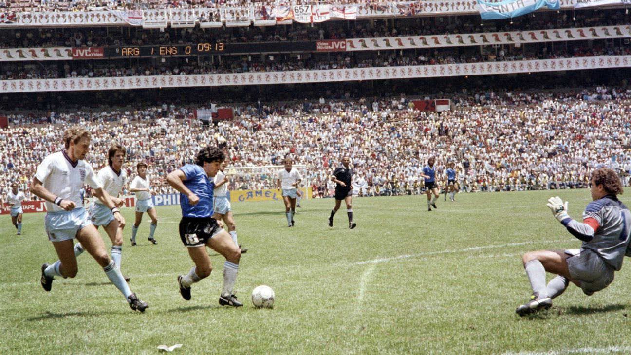 Hoy se celebra el Día del Futbolista Argentino