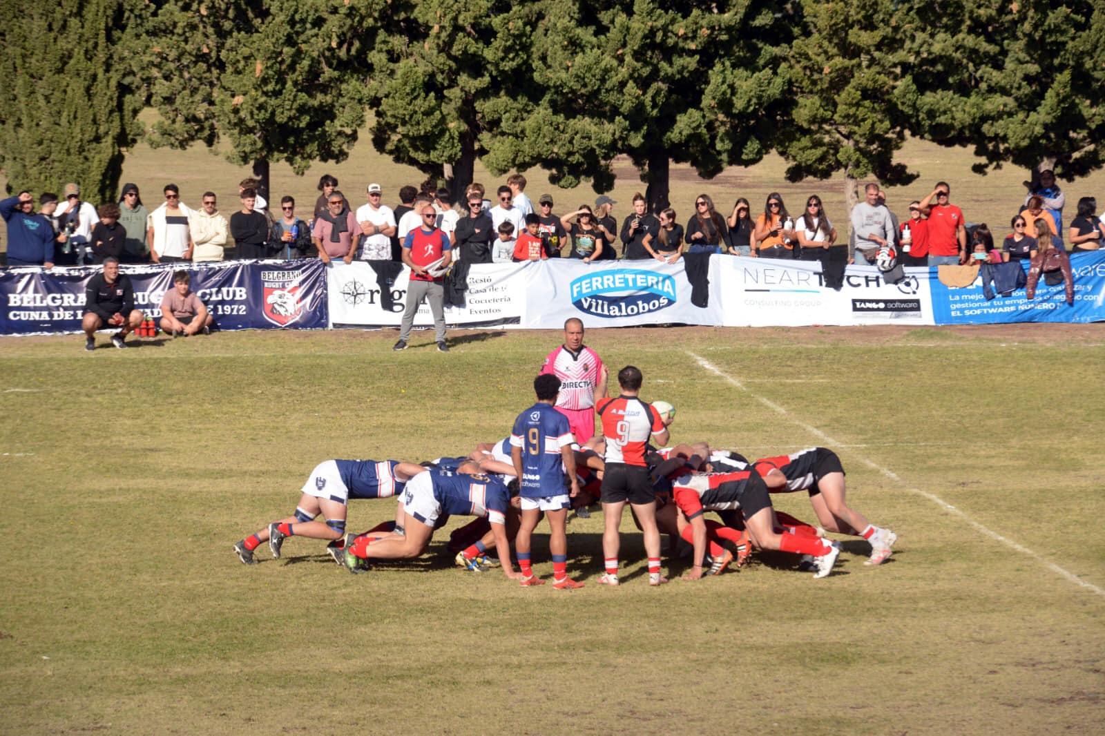 rugby