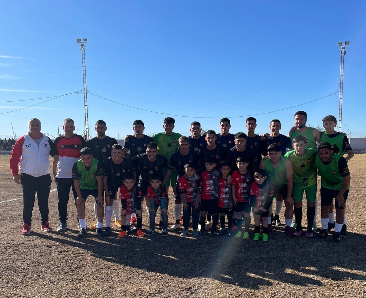 Ganaron la Academia, el Verde y el Santo