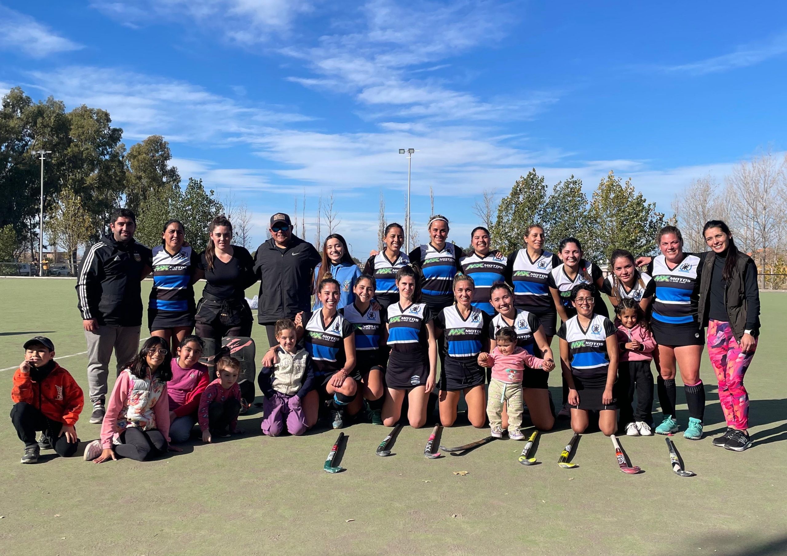 Hockey Acción: UTN a la final con ascenso incluido