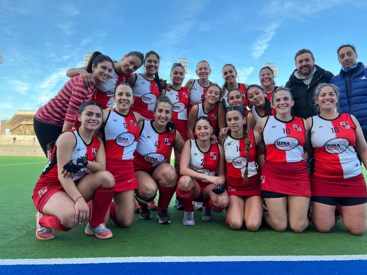 Hockey sobre césped