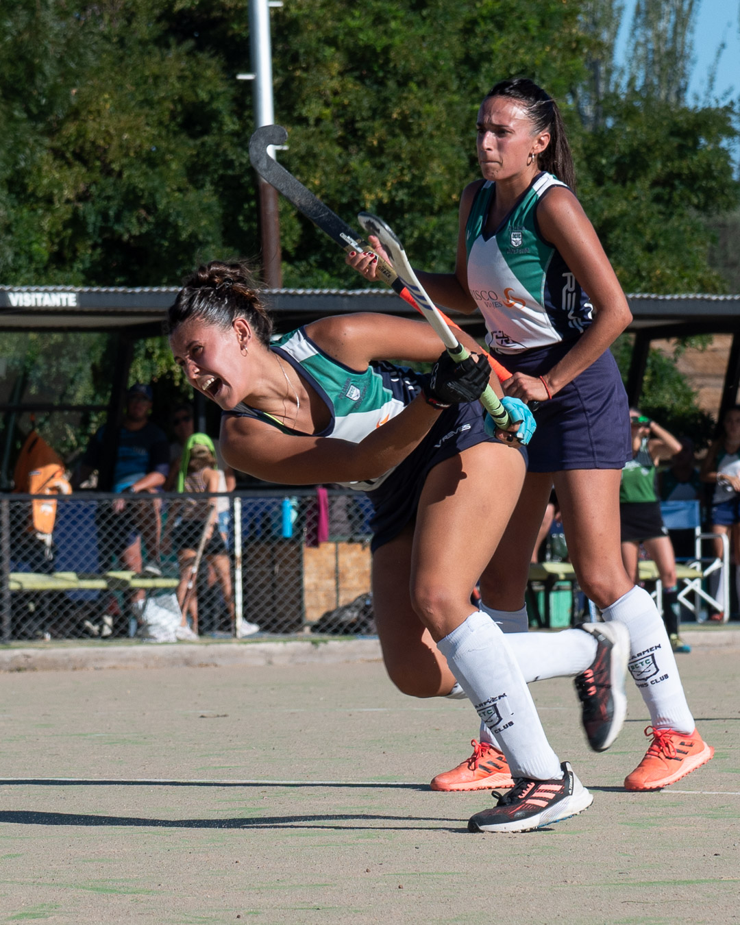 Hockey sobre césped