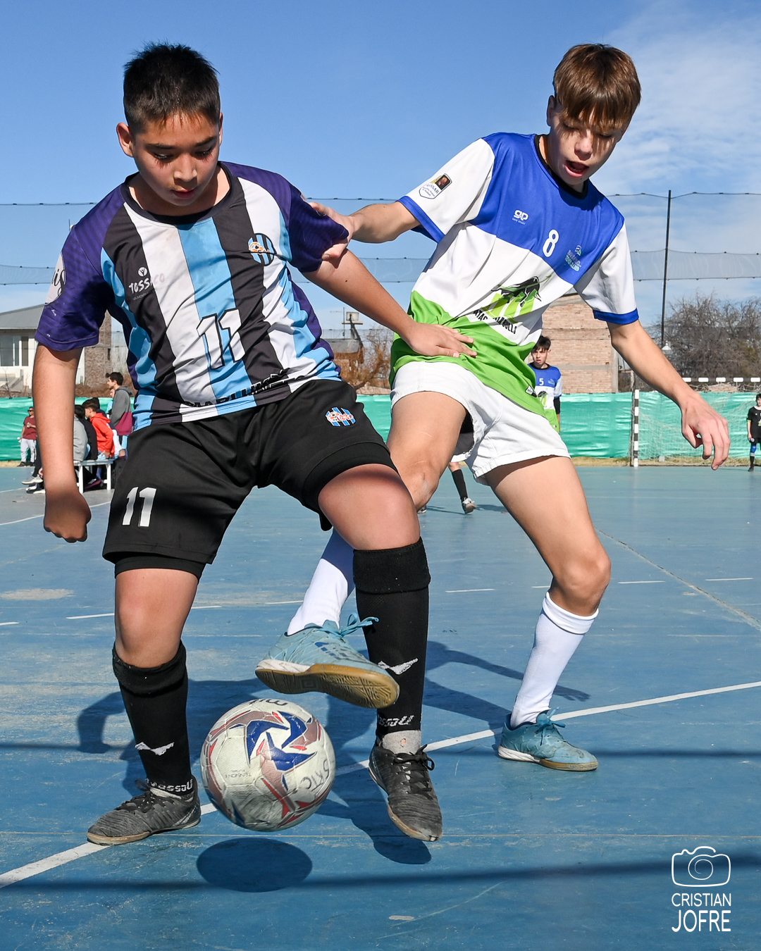 Se define el Apertura de divisiones formativas