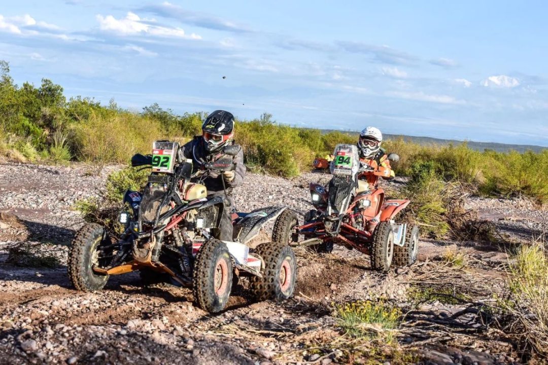 San Rafael recibirá el Campeonato Argentino de Rally Raid