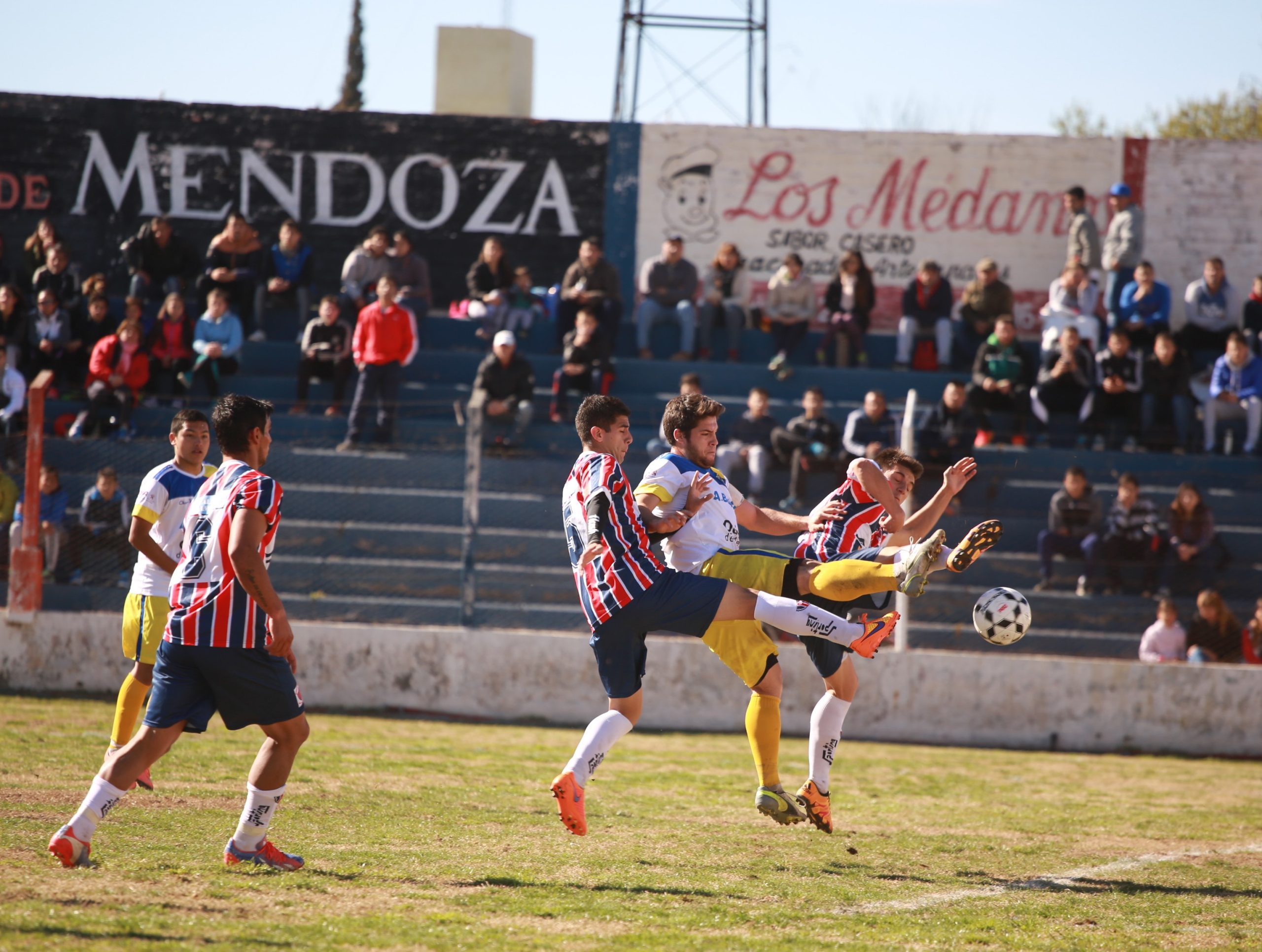 Octavo capítulo con el superclásico como plato principal