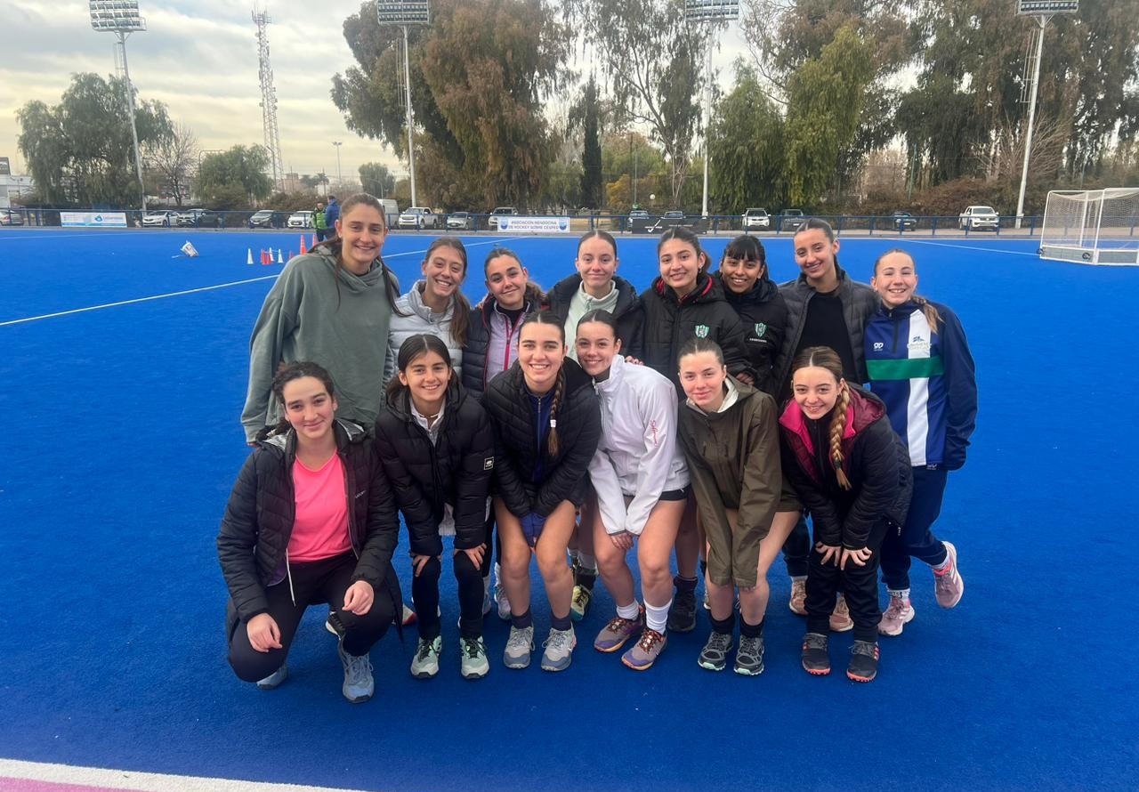 Hockey sobre césped