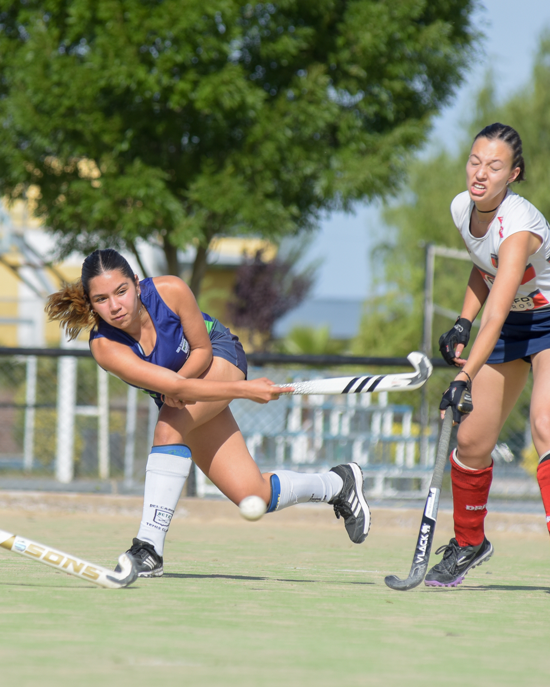 Hockey sobre césped