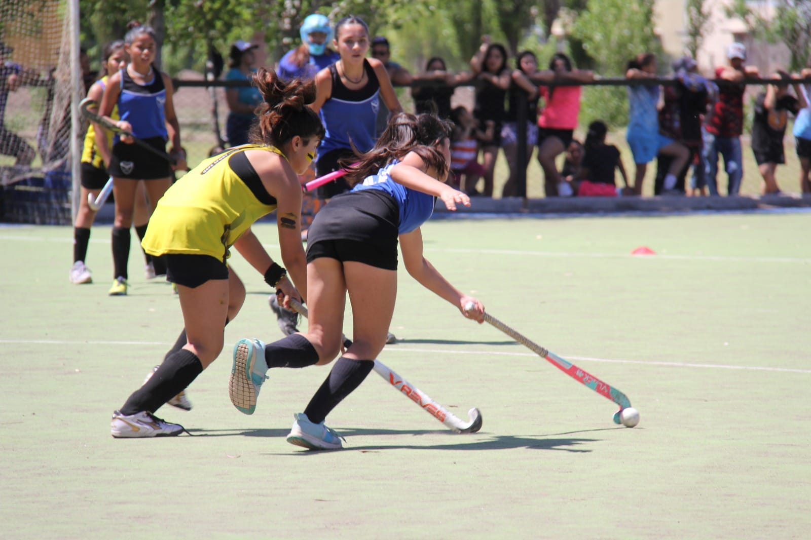 Hockey sobre césped