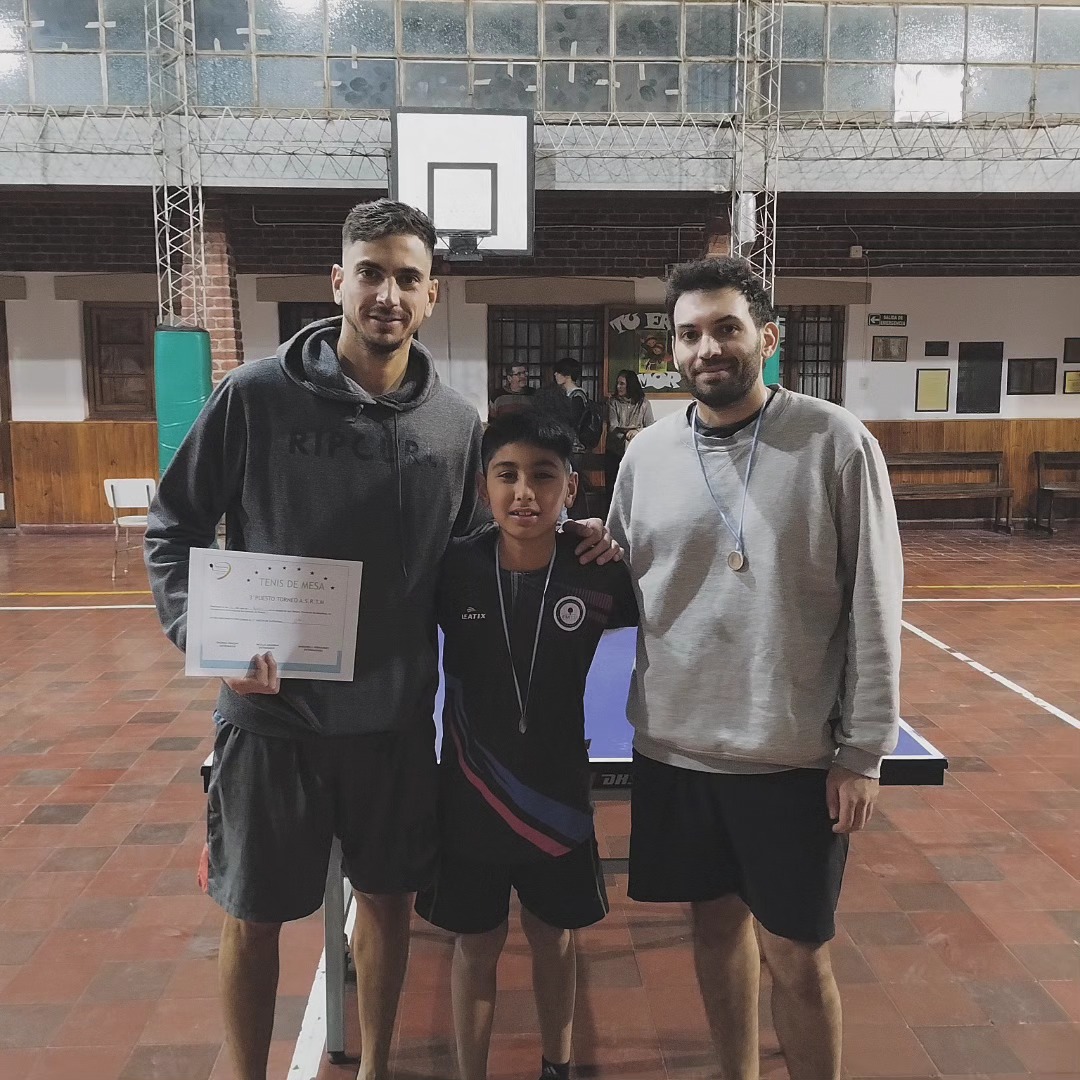 Tenis de Mesa