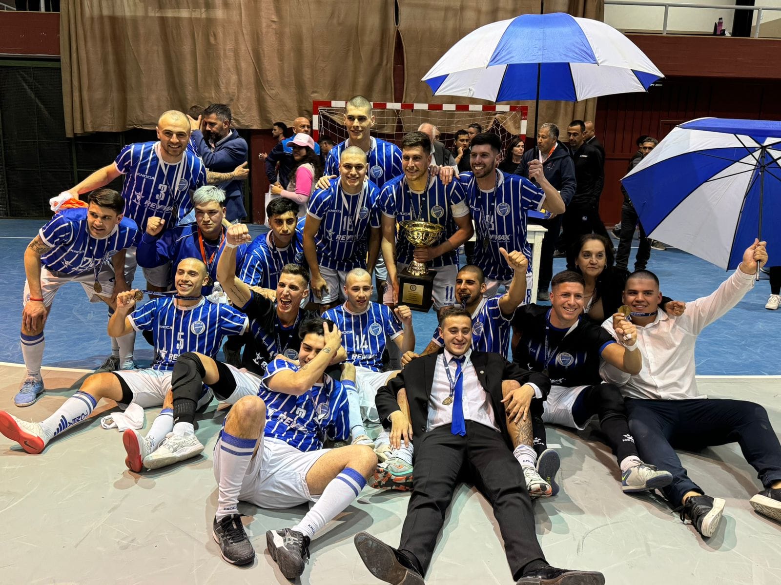 Godoy Cruz campeón de la Copa de Plata