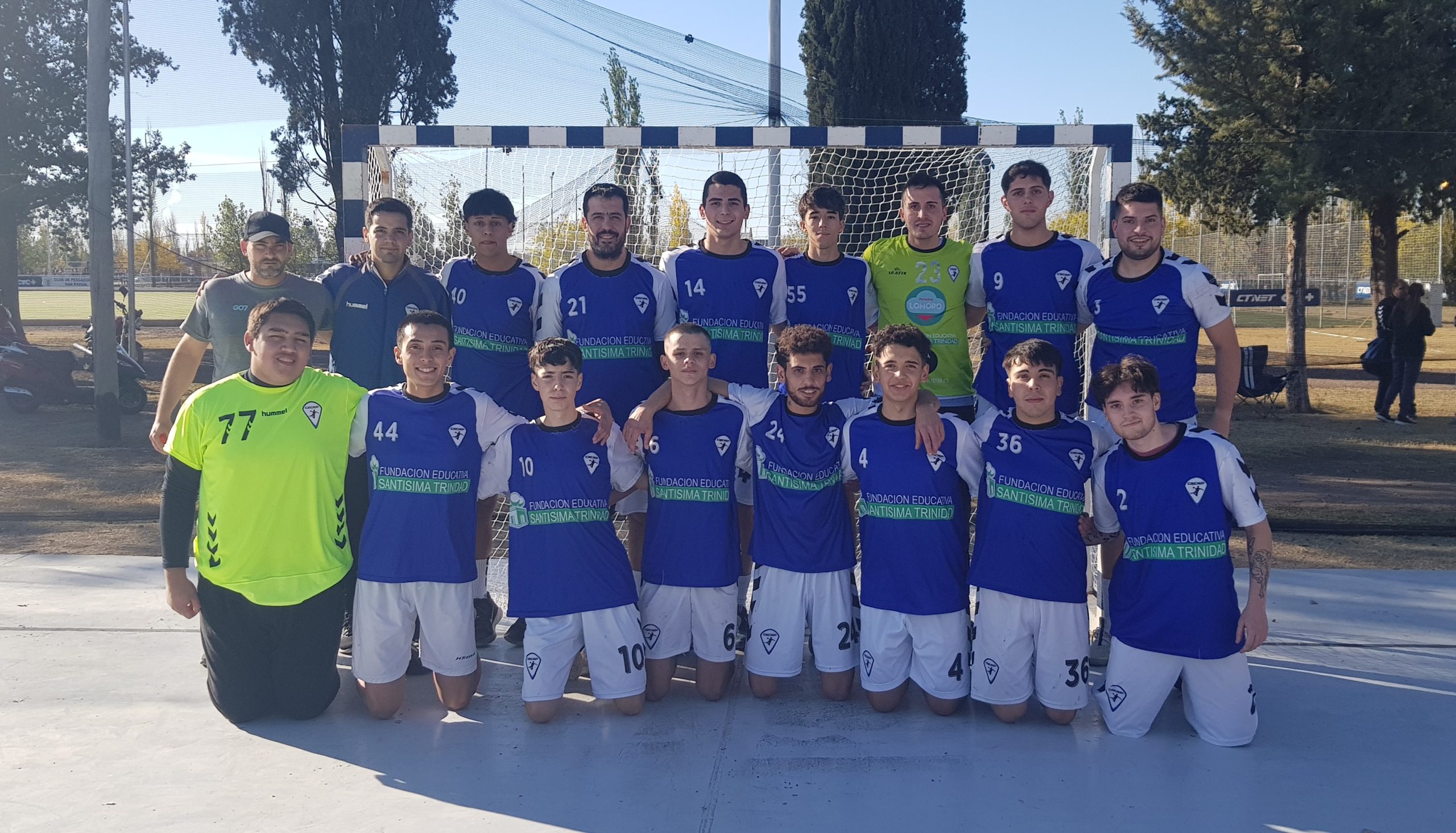 Balonmano