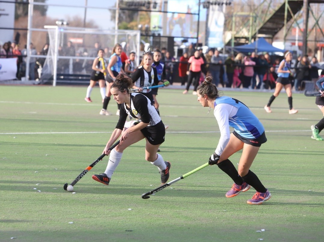 Hockey sobre césped