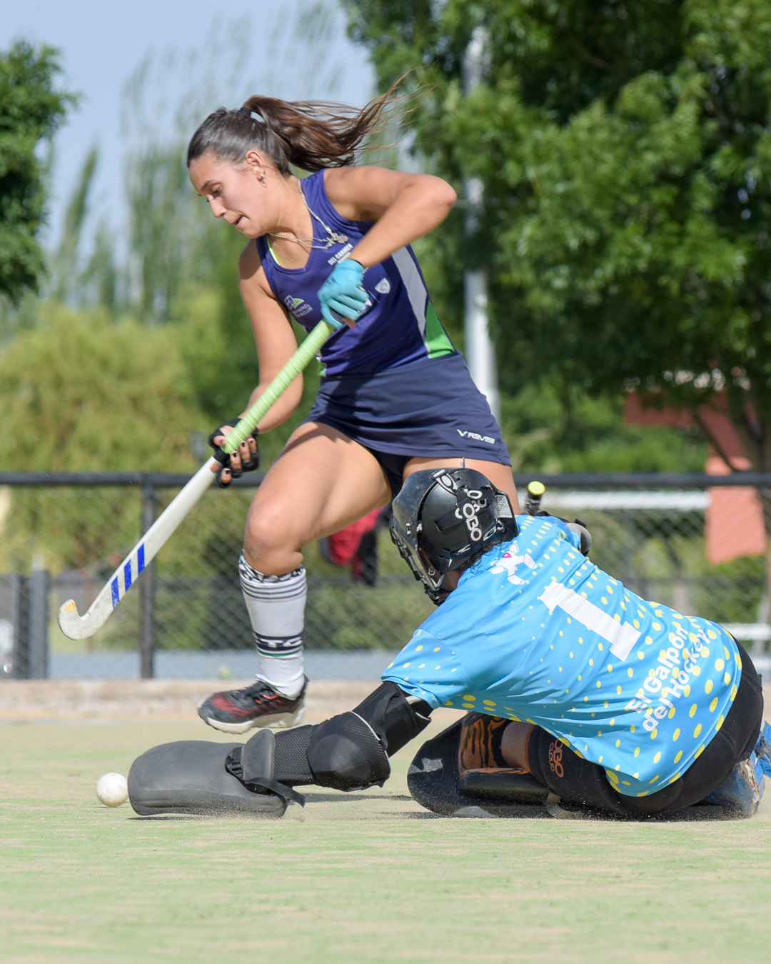Hockey sobre césped
