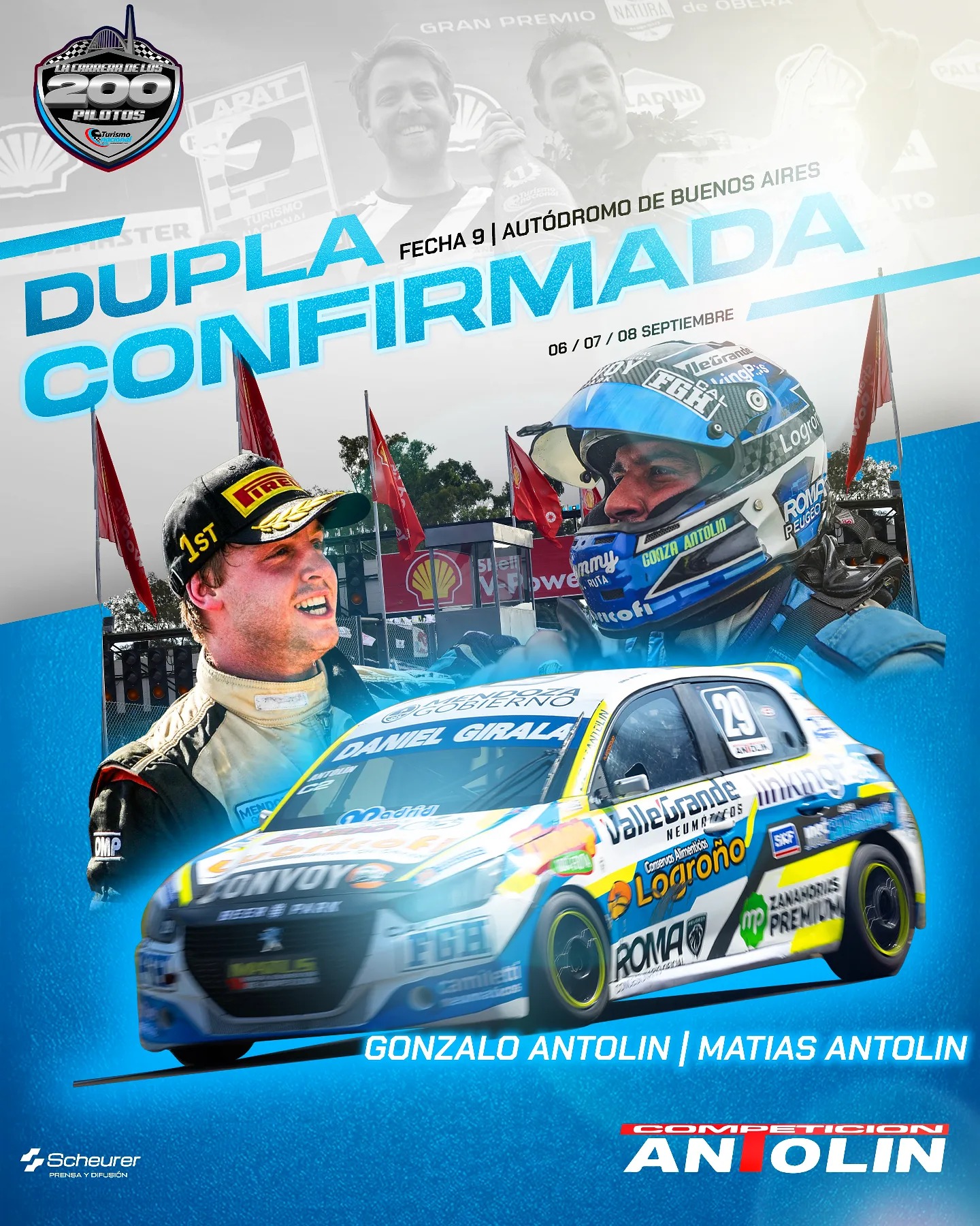 Automovilismo