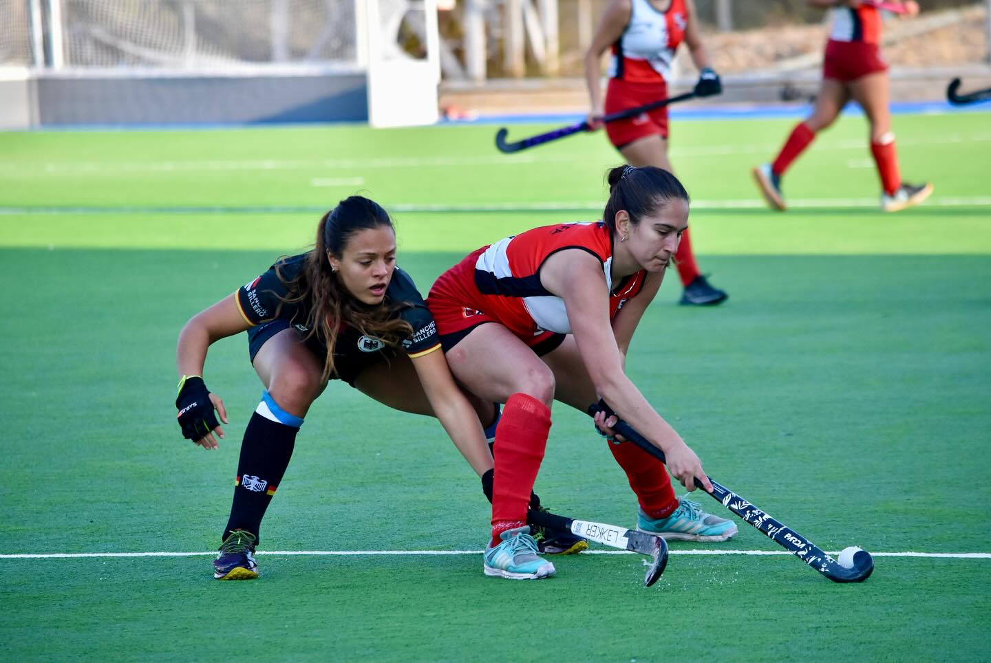 Hockey sobre césped