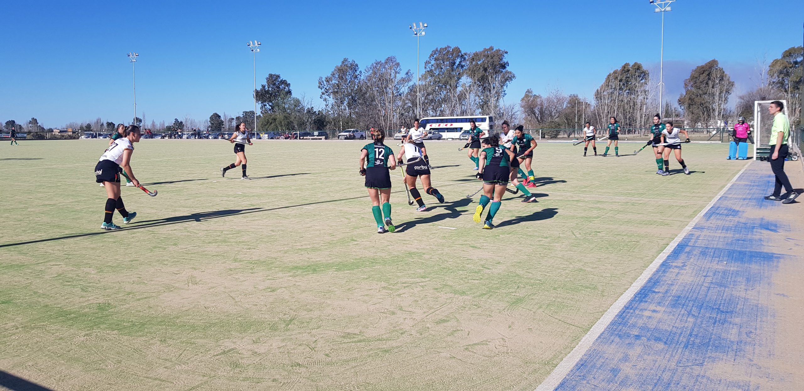 Hockey sobre césped