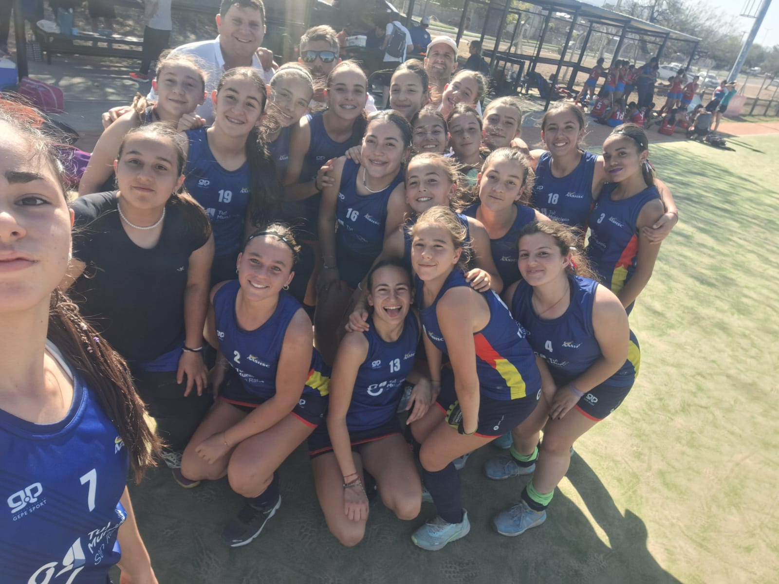 Hockey sobre césped