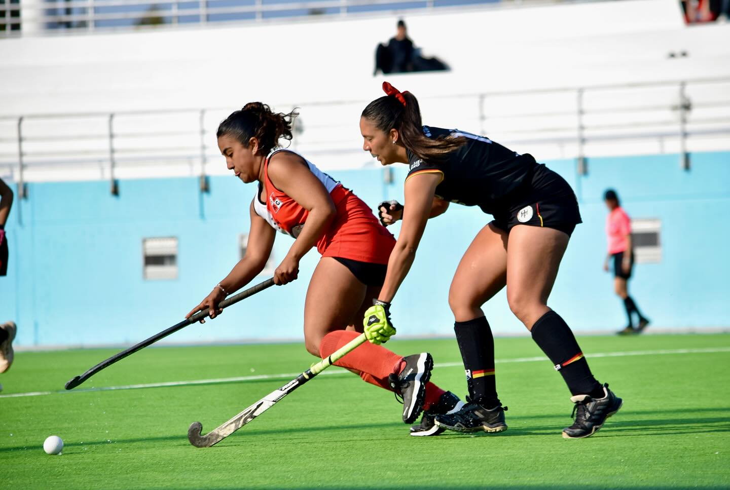 Hockey sobre césped