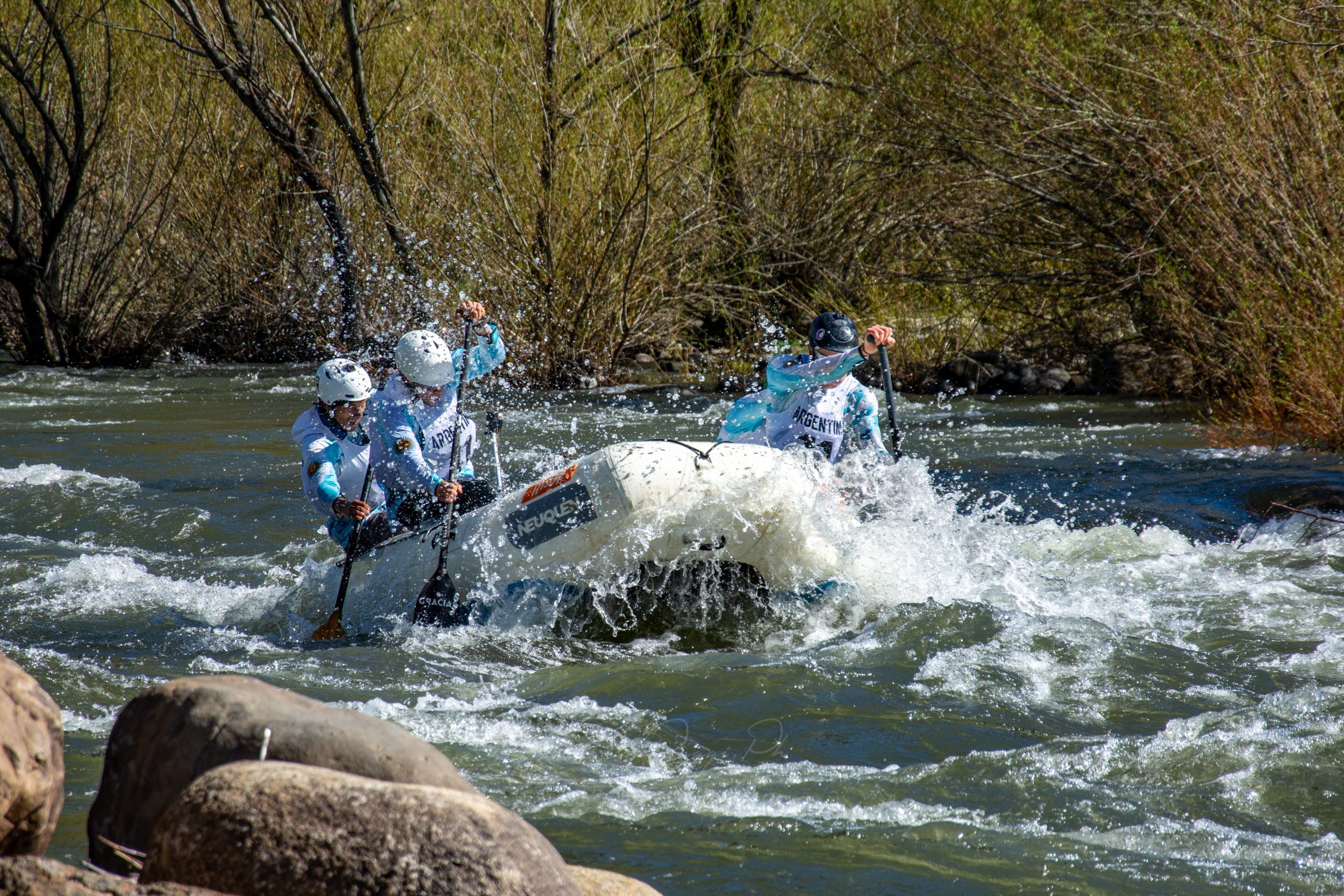 Rafting